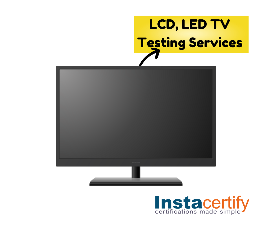 Plasma LCD LED Television Testing Services